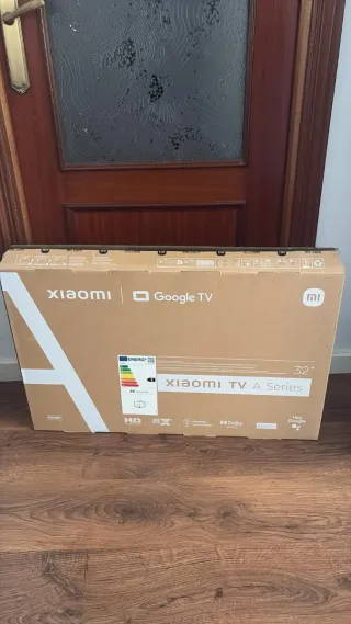 TV Xiaomi A 2025 32 Smart TV Google TV