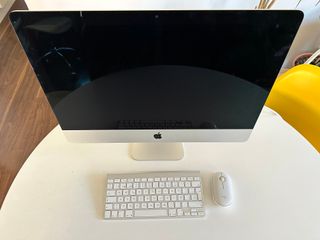 Apple iMac 21.5 con Fusion Drive SSD