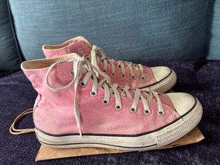 Converse All Star rosas talla 41