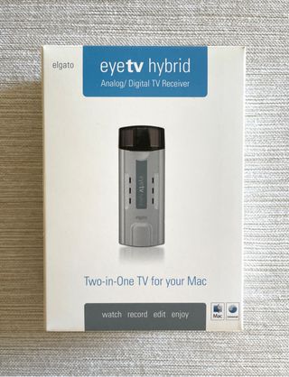 Elgato EyeTV Hybrid TV USB per Mac