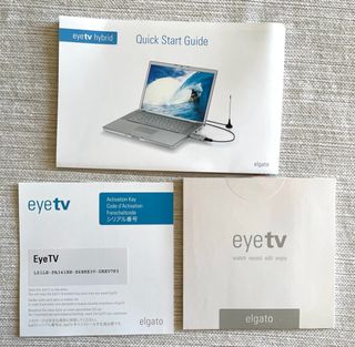 Elgato EyeTV Hybrid TV USB per Mac