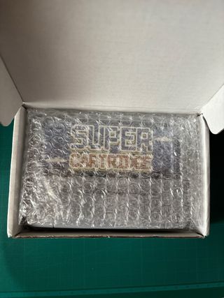 Everdrive super nintendo