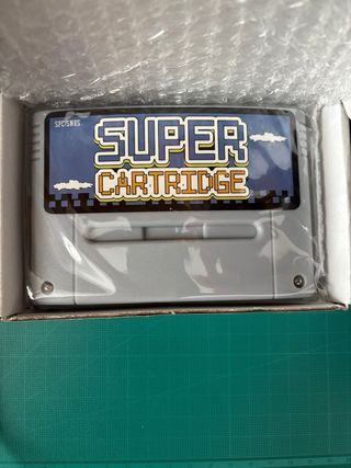 Everdrive super nintendo
