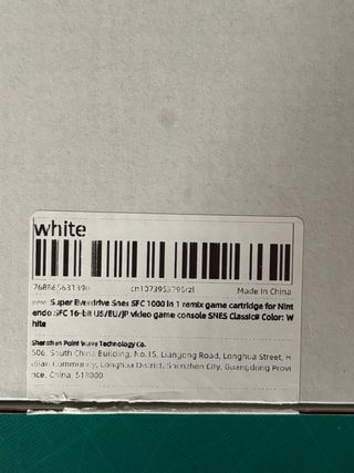 Everdrive super nintendo