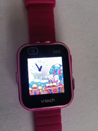 Reloj VTech DX2 Rosa