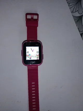 Reloj VTech DX2 Rosa