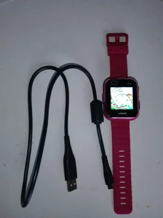 Reloj VTech DX2 Rosa