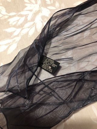 Raffinato foulard sciarpa