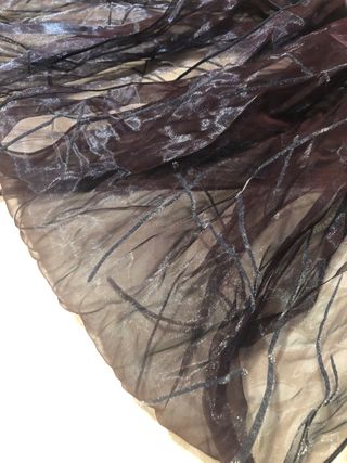 Raffinato foulard sciarpa