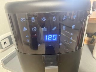 Cecofry Bombastic 6000 Cecotec Freidora Aire