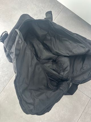 Bolsa de viaje BOSS Weekender Negra