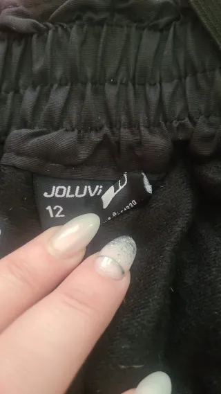 Pantalón de esquí Joluvi Talla 12