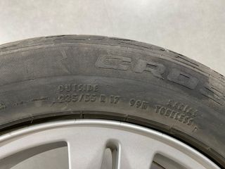 Llantas BMW X3 E86 17" Originales