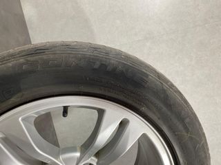 Llantas BMW X3 E86 17" Originales