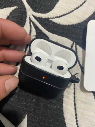 Airpods 3ª Gen. Usados 4 veces