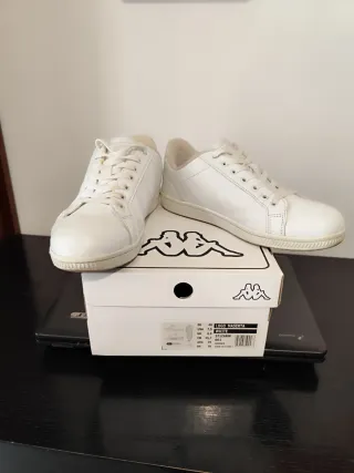 Scarpe Kappa Bianche Nr. 40 Nuove