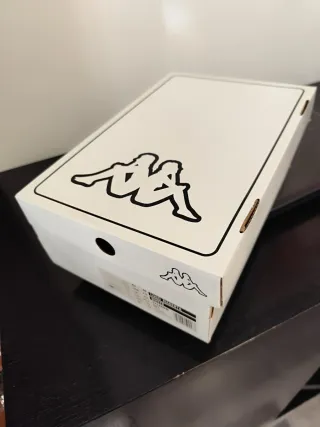 Scarpe Kappa Bianche Nr. 40 Nuove