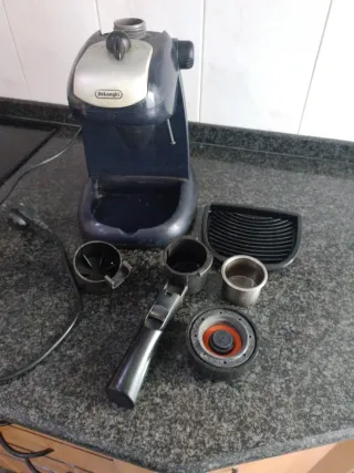 Cafetera DeLonghi