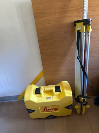 Nivel Láser Leica Rugby 610