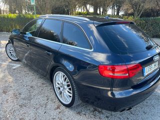 Audi A4 2.0tdi avant sline