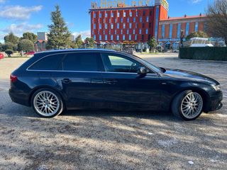 Audi A4 2.0tdi avant sline