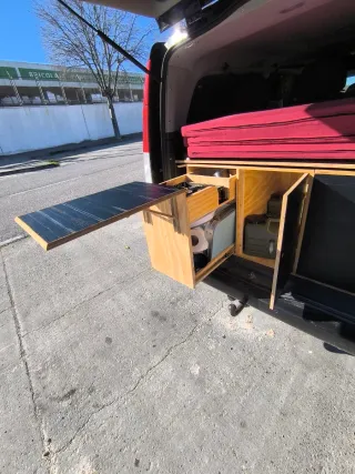 Mercedes-Benz Vito 2012