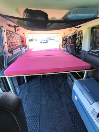 Mercedes-Benz Vito 2012