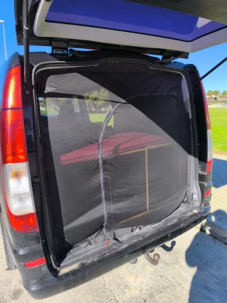 Mercedes-Benz Vito 2012