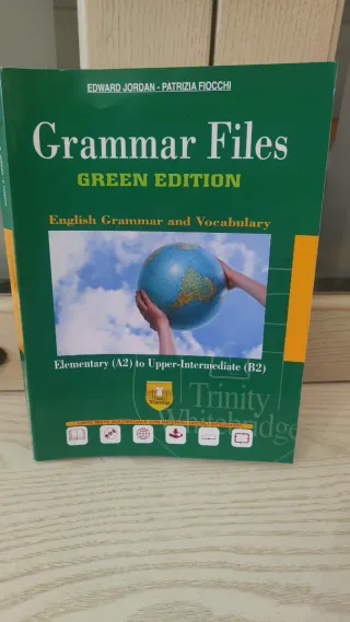 Grammar files. Ediz. green. Per le Scuole super...