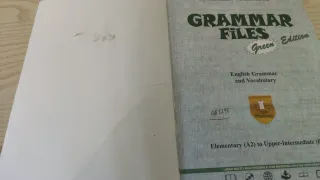 Grammar files. Ediz. green. Per le Scuole super...