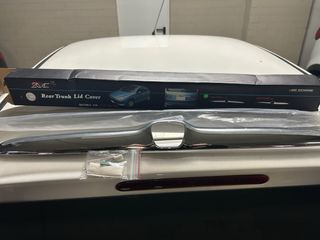 Moldura Tapa Maletero Peugeot 206 (99-ON)