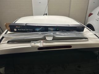 Moldura Tapa Maletero Peugeot 206 (99-ON)