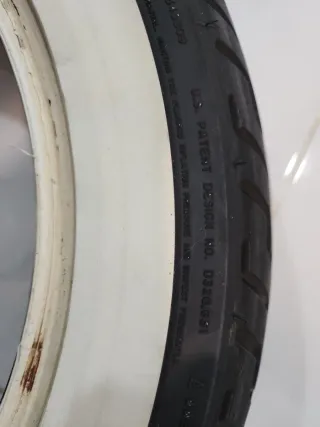 Neumático Harley Davidson Road King Electra..