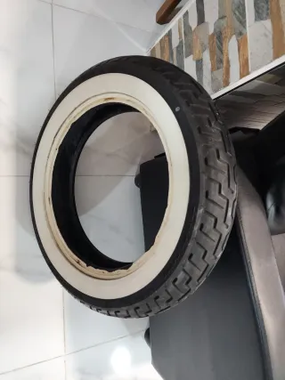 Neumático Harley Davidson Road King Electra..