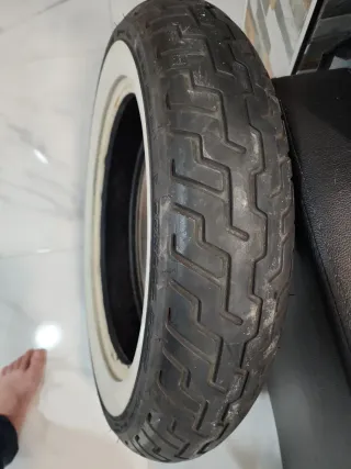 Neumático Harley Davidson Road King Electra..