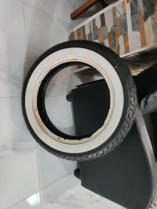 Neumático Harley Davidson Road King Electra..