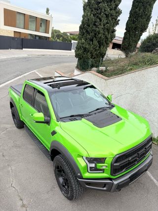 Ford F150 RAPTOR ÚNICO DUEÑO Iva deducible