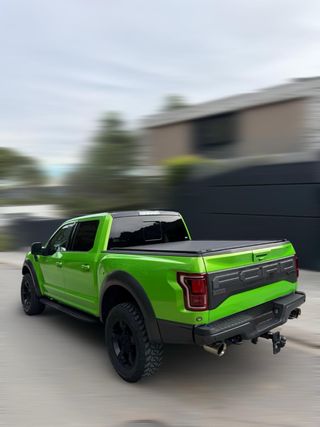 Ford F150 RAPTOR ÚNICO DUEÑO Iva deducible