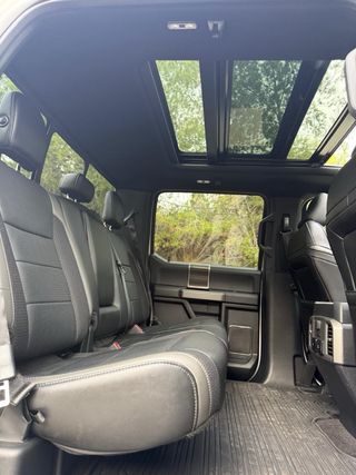 Ford F150 RAPTOR ÚNICO DUEÑO Iva deducible