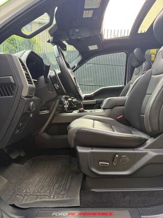 Ford F150 RAPTOR ÚNICO DUEÑO Iva deducible