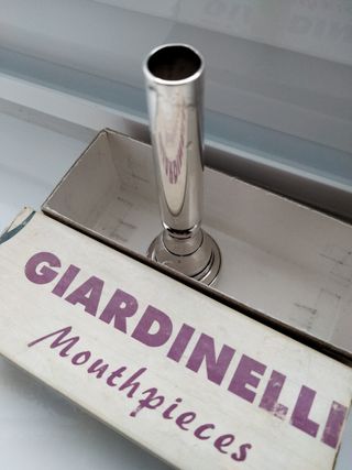 Boquilla Trompeta Giardinelli 7C