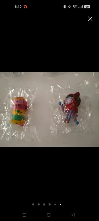 13 Figuras Gabby's Dollhouse