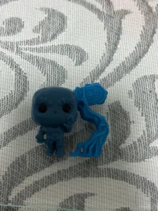 Funko Vecna Stranger Things Kinder Joy Azul