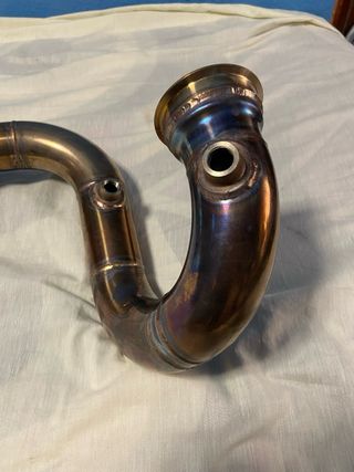 Línea de escape Seat León MK3 2018