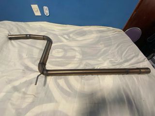 Línea de escape Seat León MK3 2018