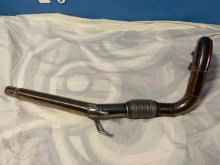 Línea de escape Seat León MK3 2018