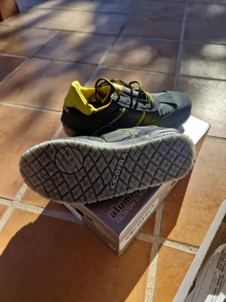 Zapatos de seguridad