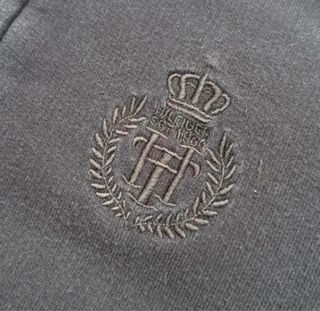 Sudadera Tommy Hilfiger Vintage Talla M