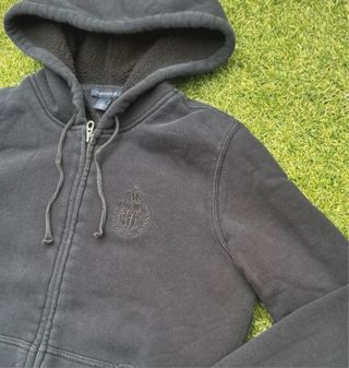 Sudadera Tommy Hilfiger Vintage Talla M