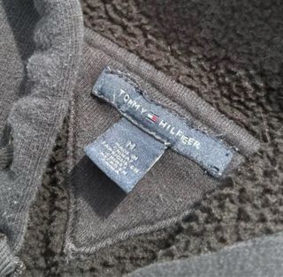 Sudadera Tommy Hilfiger Vintage Talla M